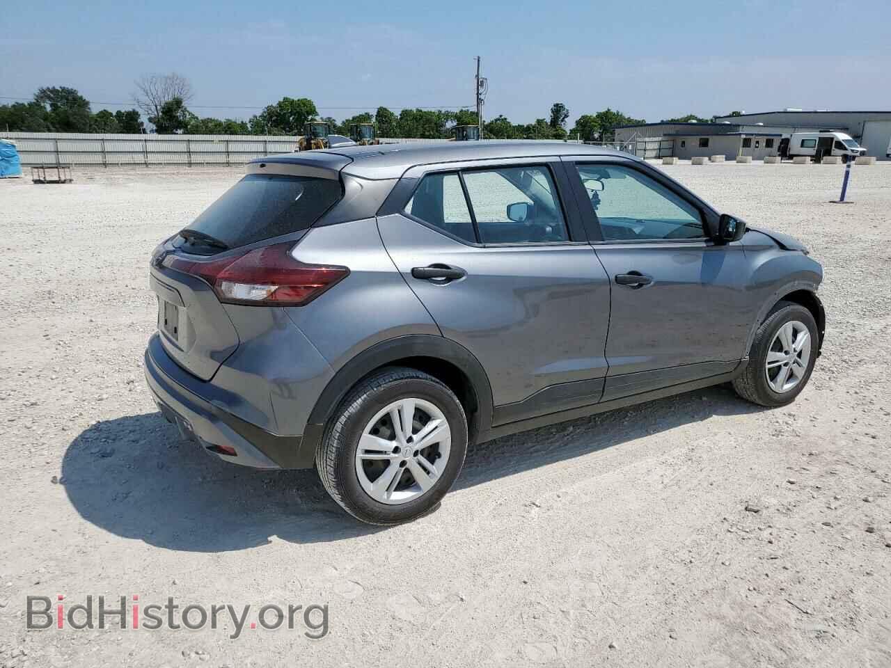 2024 NISSAN KICKS - VIN: 3N1CP5BVXRL490870 - Фото 3