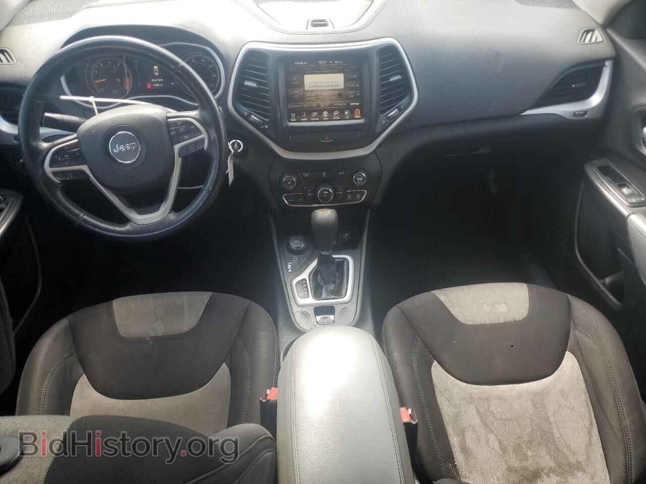 2014 JEEP CHEROKEE - VIN: 1C4PJMCS1EW321890 - Photo 8