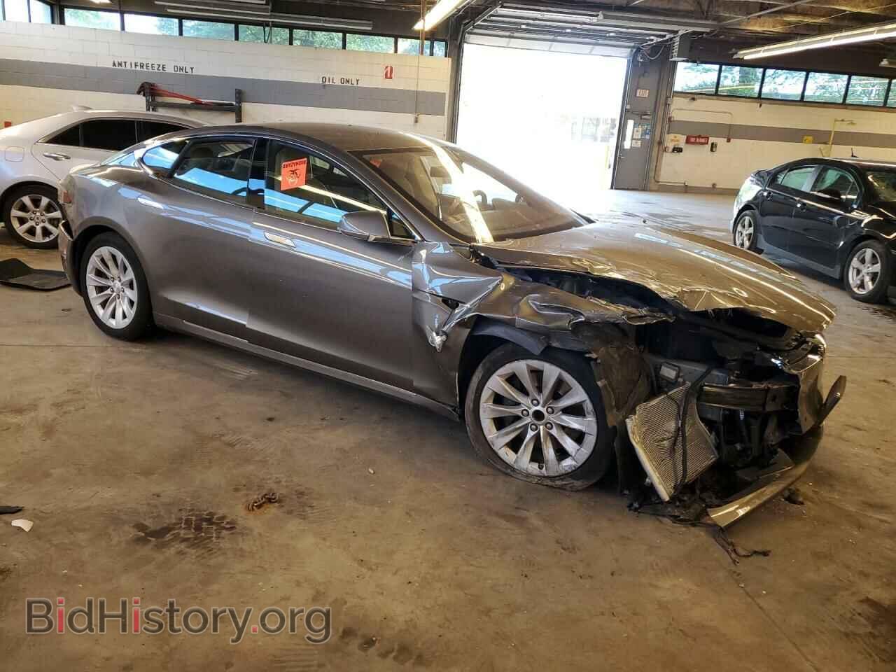 2016 TESLA MODEL S - VIN: 5YJSA1E16GF149876 - Photo 4