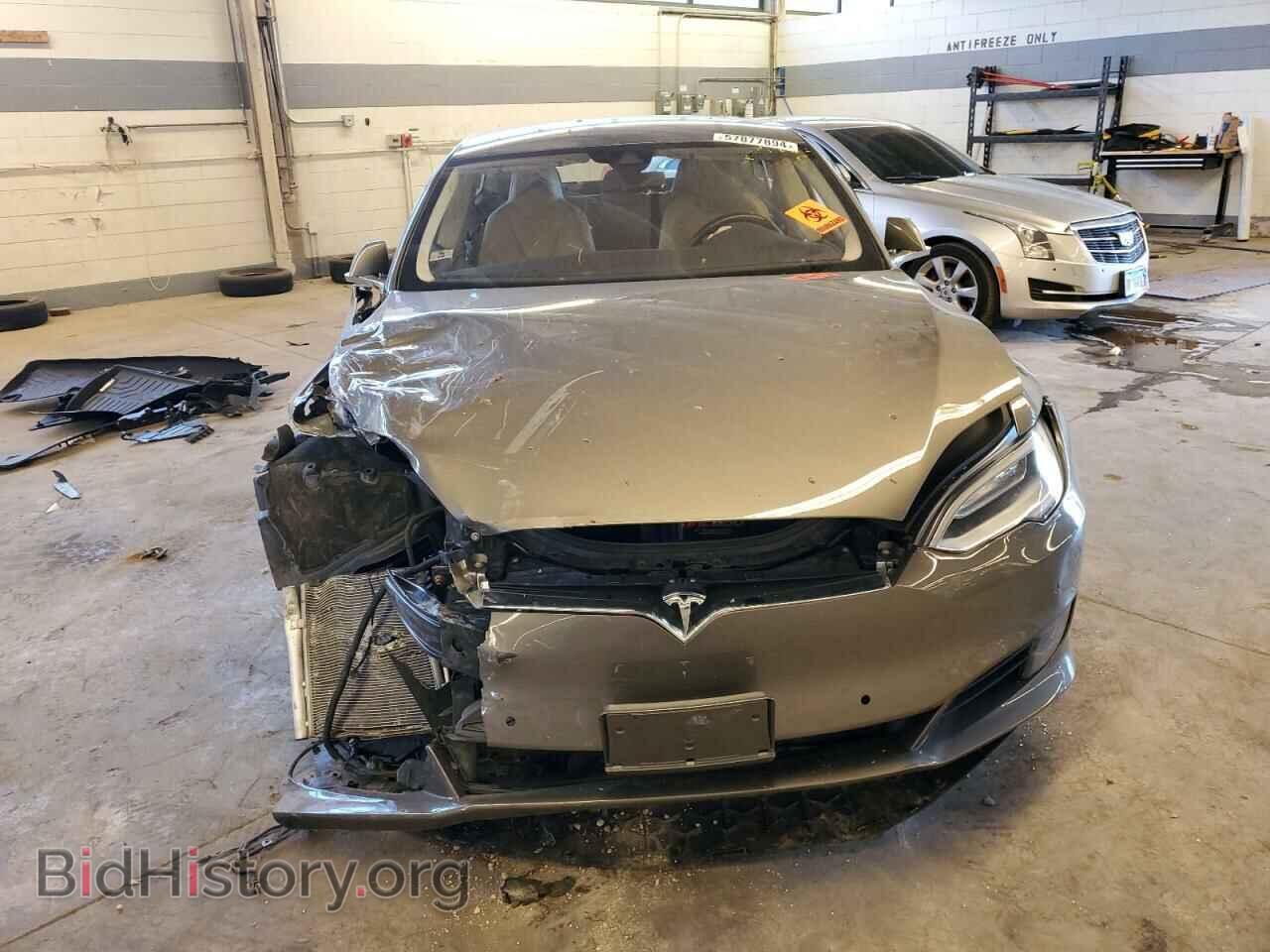 2016 TESLA MODEL S - VIN: 5YJSA1E16GF149876 - Photo 5
