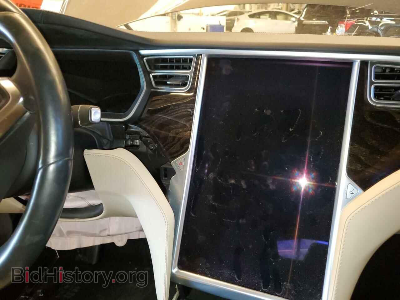 2016 TESLA MODEL S - VIN: 5YJSA1E16GF149876 - Photo 9