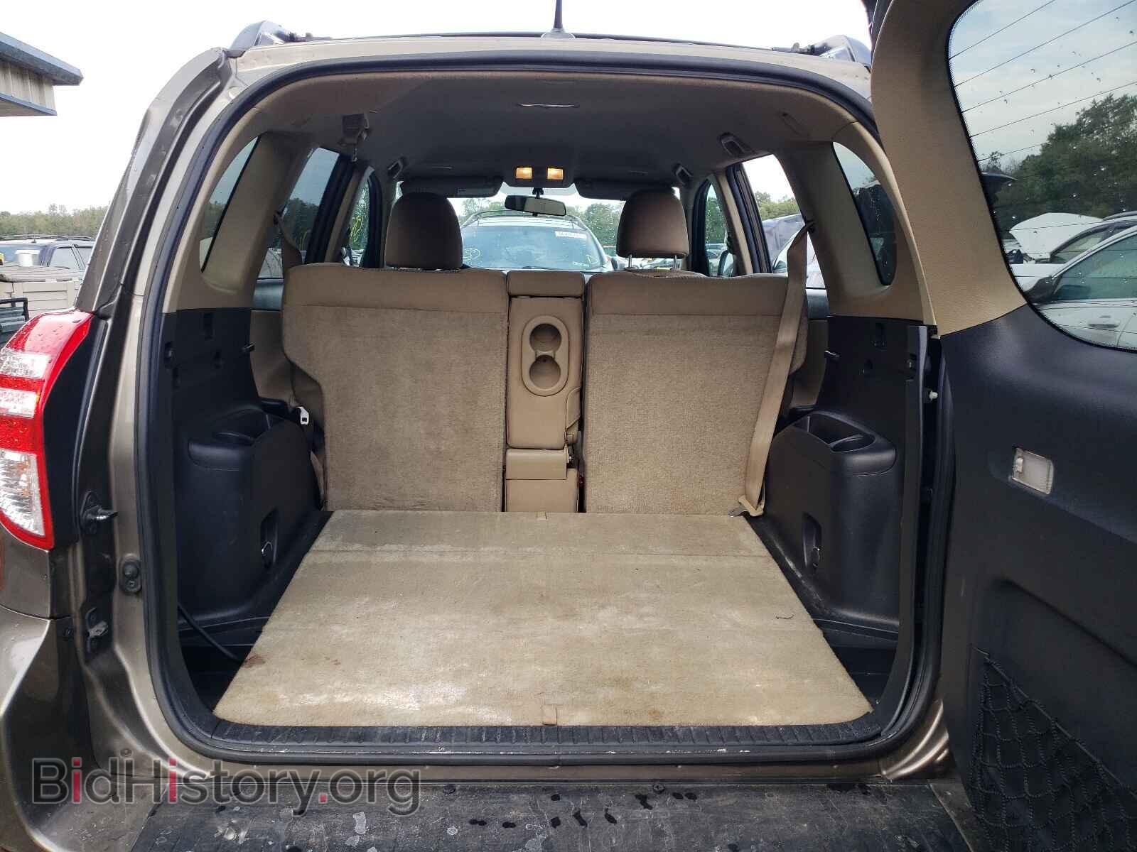 2012 TOYOTA RAV4 - VIN: 2T3BF4DV1CW221952 - Фото 9