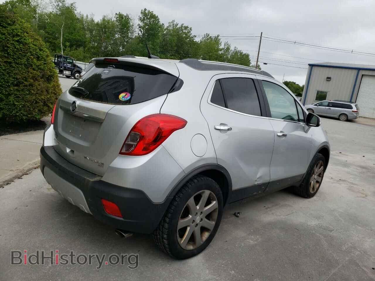 2014 BUICK ENCORE - VIN: KL4CJFSBXEB716812 - Photo 3