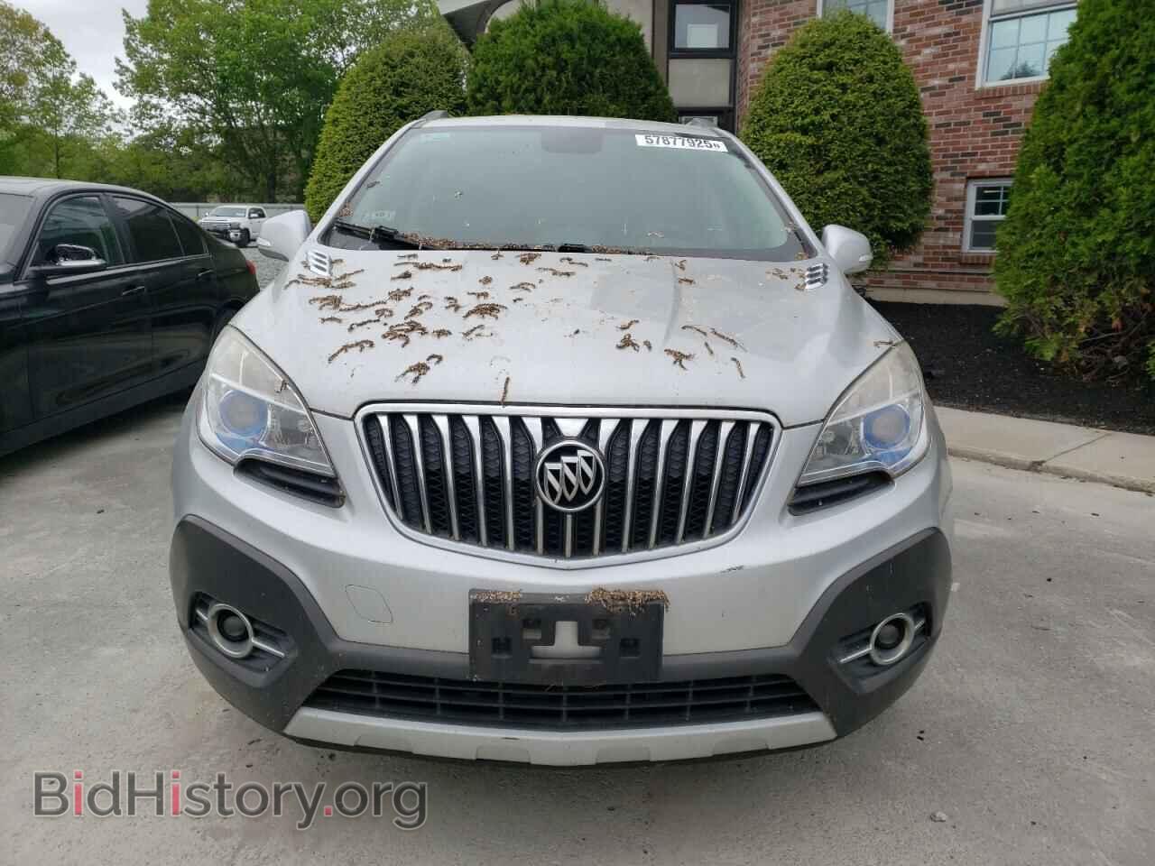 2014 BUICK ENCORE - VIN: KL4CJFSBXEB716812 - Photo 5