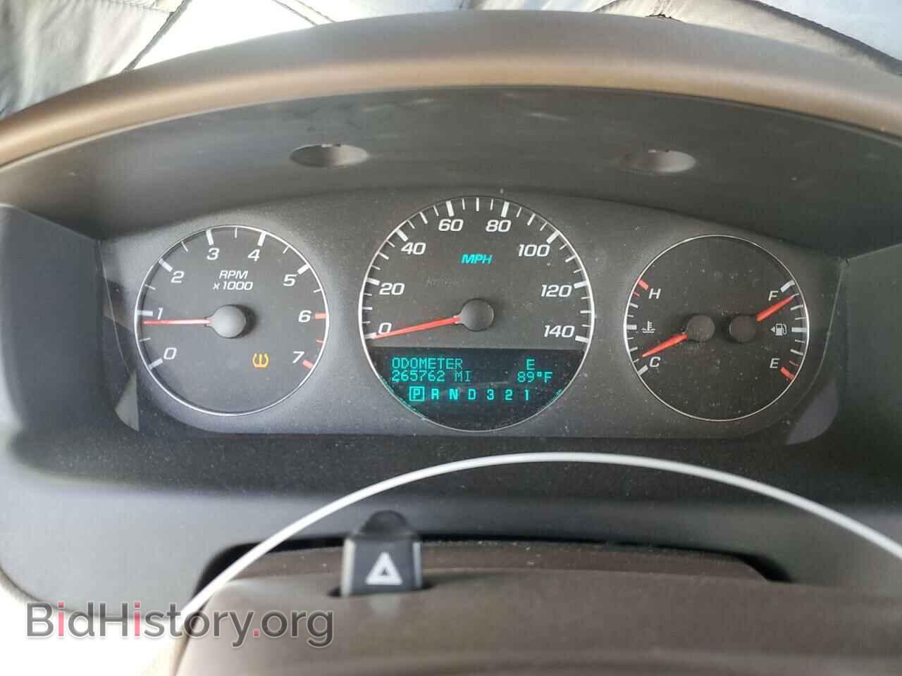 2008 CHEVROLET IMPALA - VIN: 2G1WT58K389261203 - Фото 9