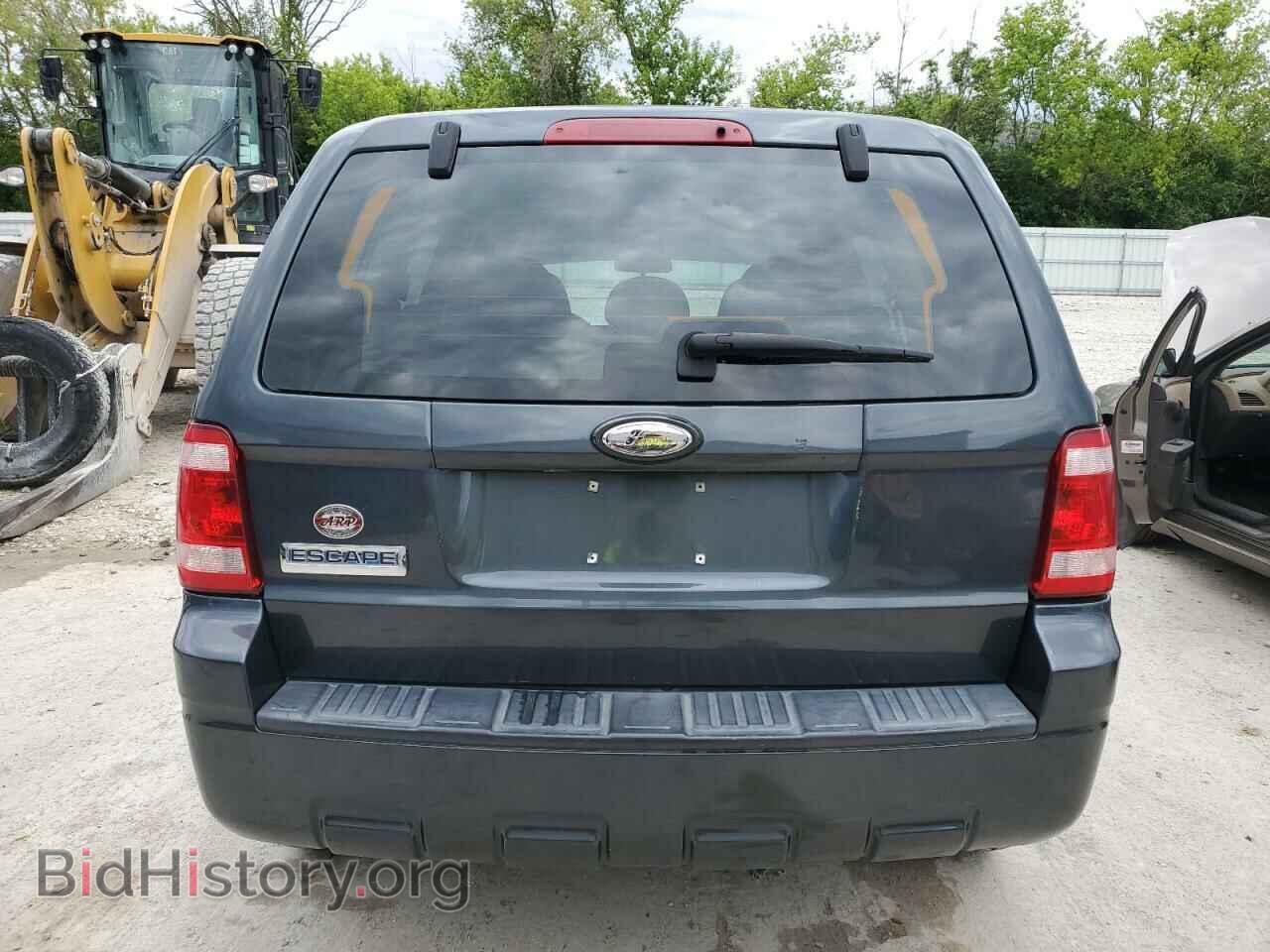 2008 FORD ESCAPE - VIN: 1FMCU02Z48KC81647 - Фото 6