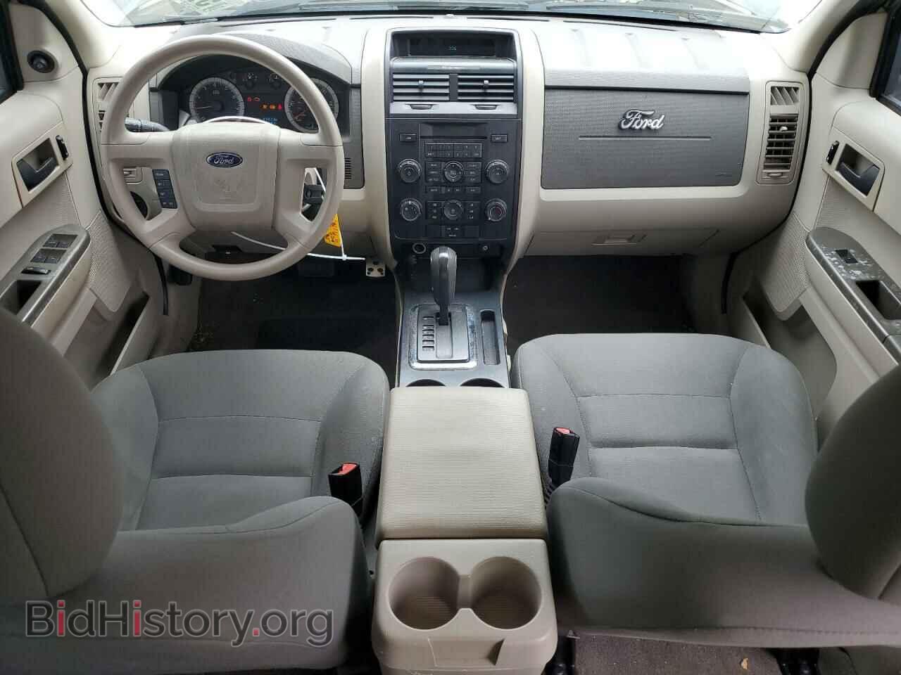 2008 FORD ESCAPE - VIN: 1FMCU02Z48KC81647 - Фото 8