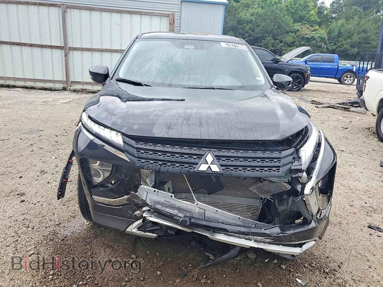 2026 MITSUBISHI ECLIPSE - VIN: JA4ATWAA8TZ013241 - Photo 5