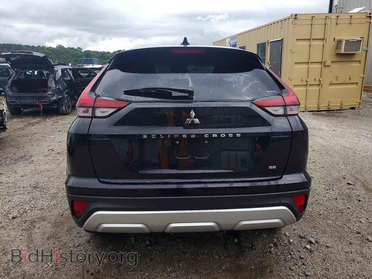 2026 MITSUBISHI ECLIPSE - VIN: JA4ATWAA8TZ013241 - Photo 6