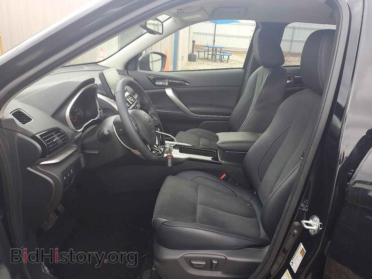 2026 MITSUBISHI ECLIPSE - VIN: JA4ATWAA8TZ013241 - Photo 7