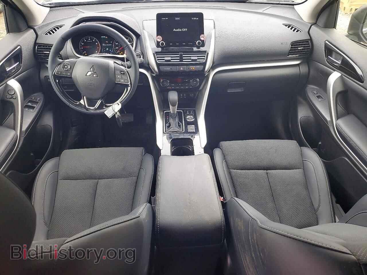 2026 MITSUBISHI ECLIPSE - VIN: JA4ATWAA8TZ013241 - Photo 8
