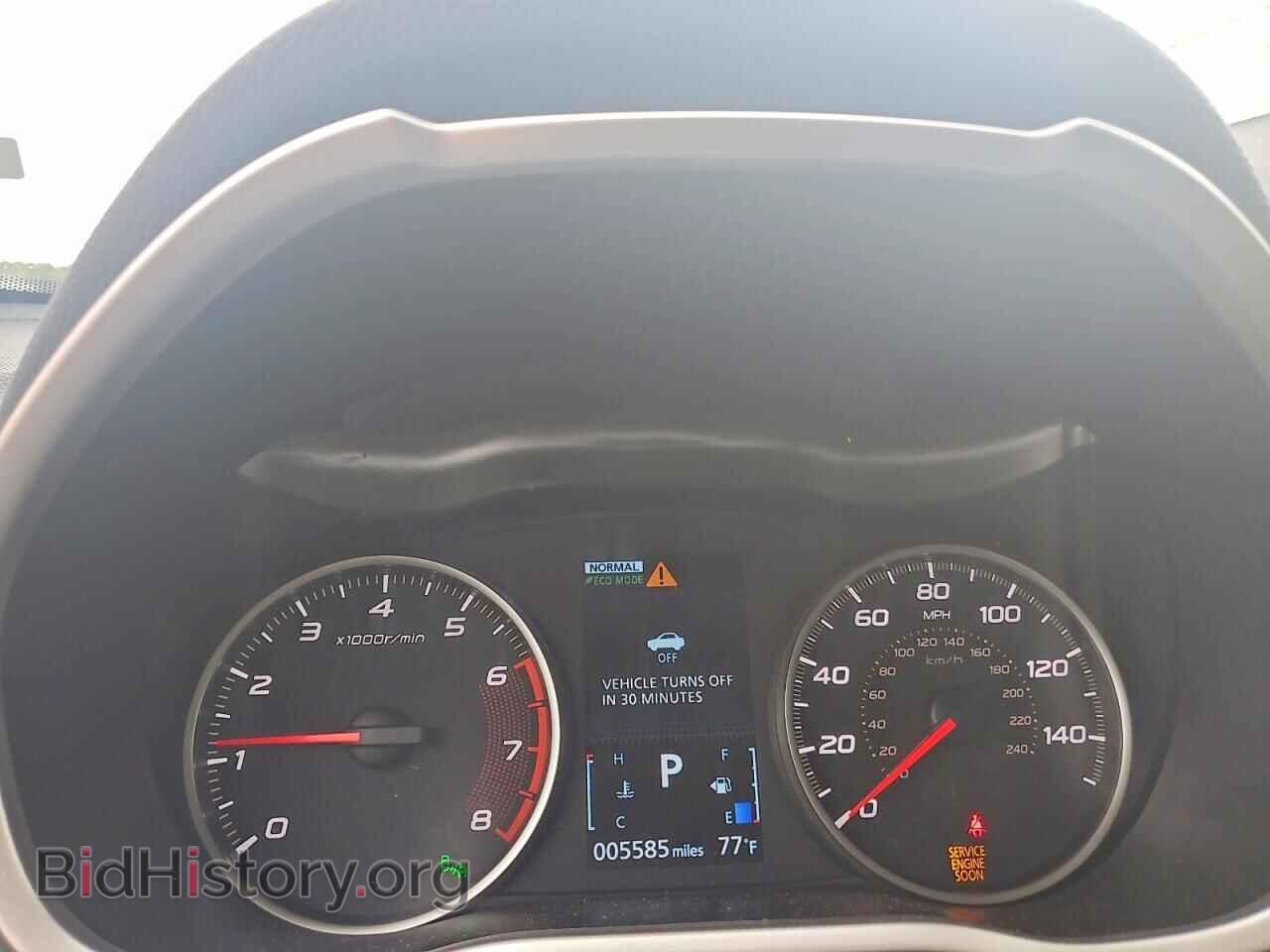 2026 MITSUBISHI ECLIPSE - VIN: JA4ATWAA8TZ013241 - Photo 9
