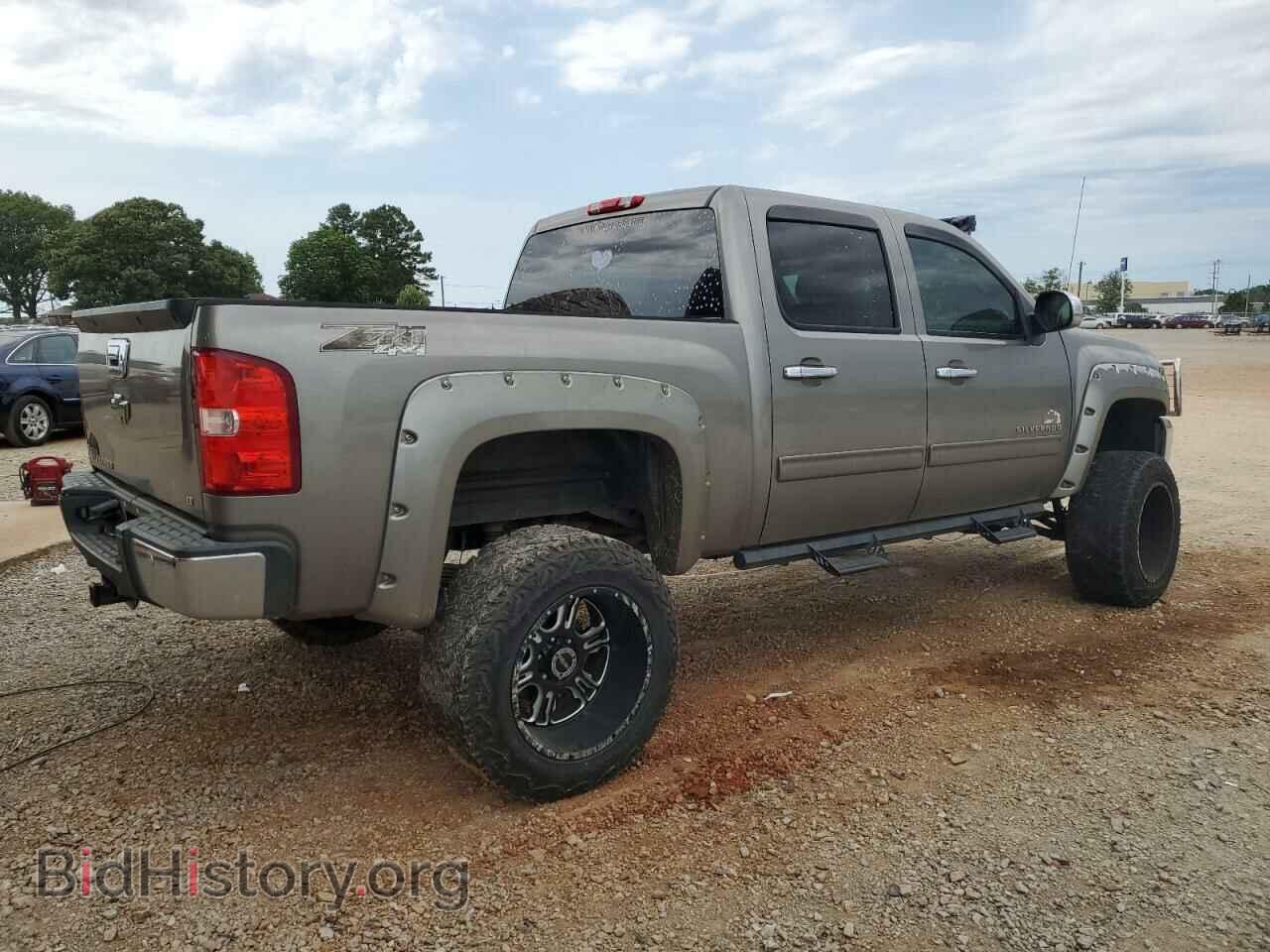 2012 CHEVROLET ALL Models - VIN: 1GCPKSE74CF205980 - Фото 3