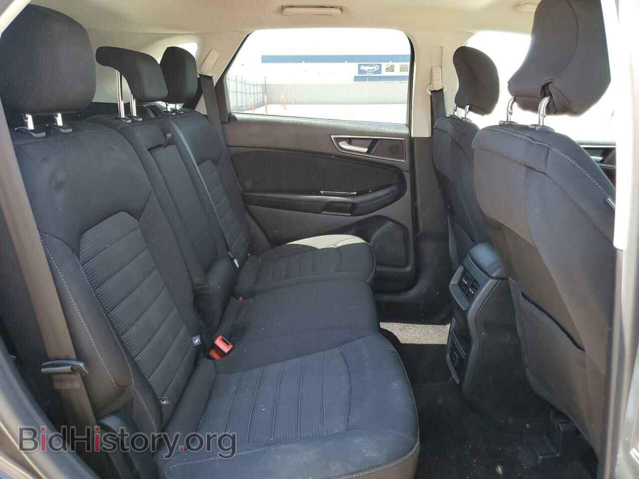 2015 FORD EDGE - VIN: 2FMTK4J99FBB79962 - Фото 11