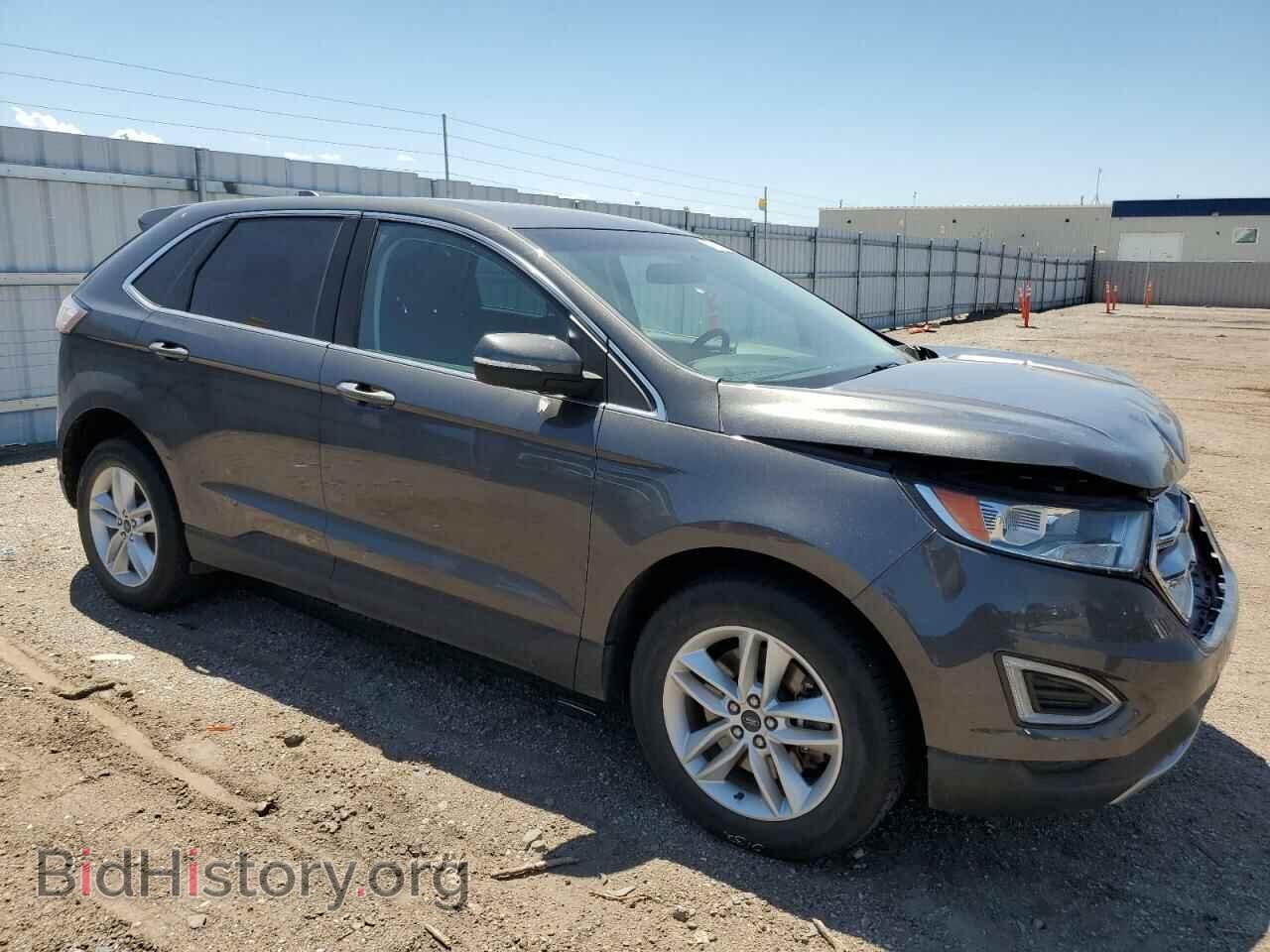 2015 FORD EDGE - VIN: 2FMTK4J99FBB79962 - Фото 4