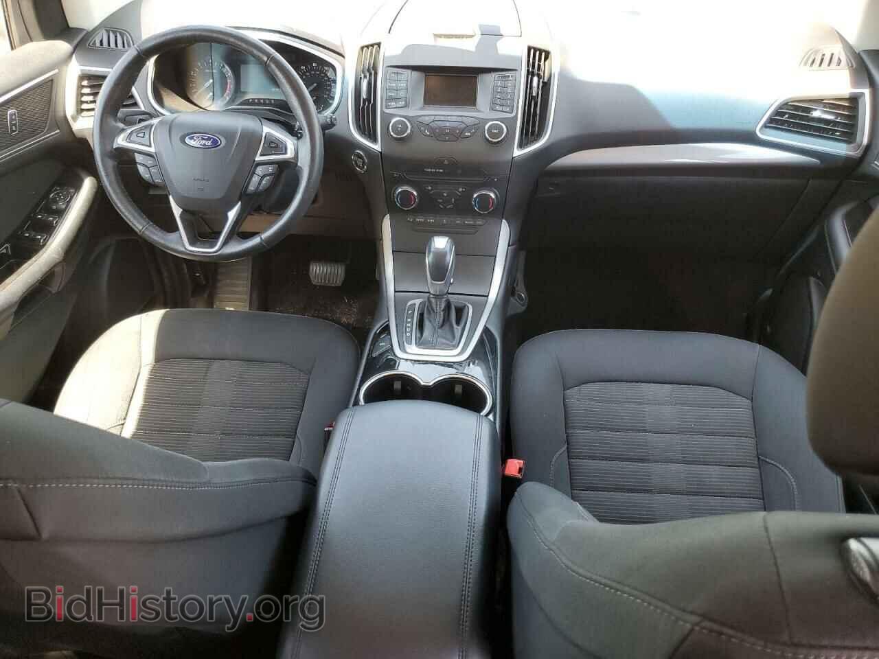 2015 FORD EDGE - VIN: 2FMTK4J99FBB79962 - Фото 8