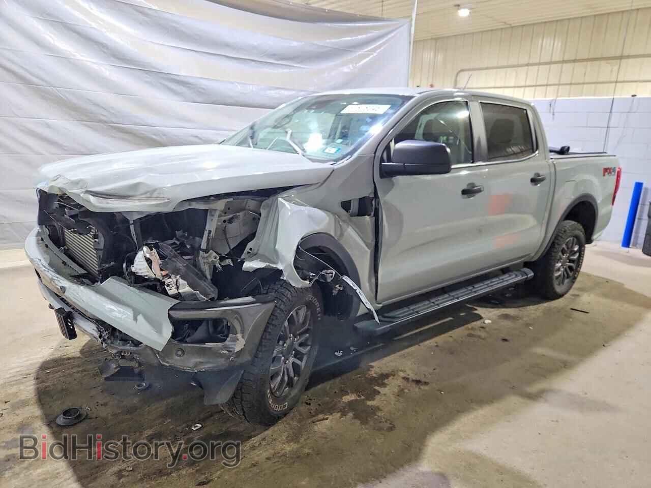 Фотография 1FTER4FH4NLD07242 - FORD RANGER 2022
