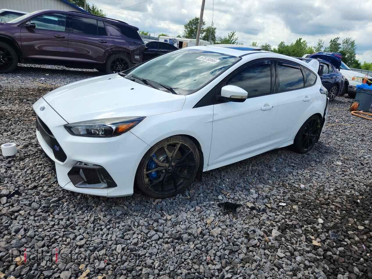 Photo WF0DP3TH5H4120877 - FORD FOCUS 2017