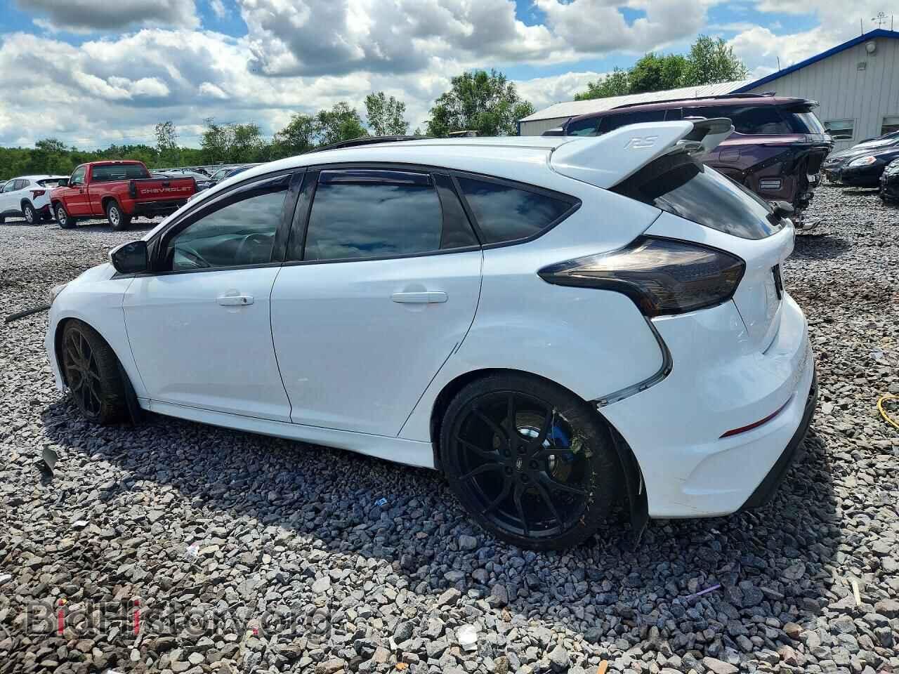 2017 FORD FOCUS - VIN: WF0DP3TH5H4120877 - Photo 2