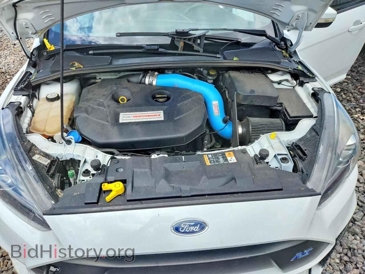2017 FORD FOCUS - VIN: WF0DP3TH5H4120877 - Photo 11