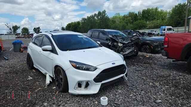 2017 FORD FOCUS - VIN: WF0DP3TH5H4120877 - Photo 13