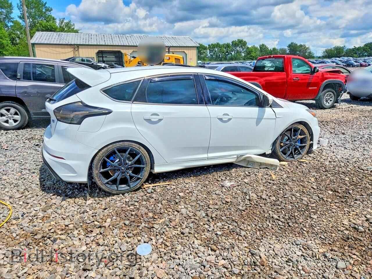 2017 FORD FOCUS - VIN: WF0DP3TH5H4120877 - Photo 3