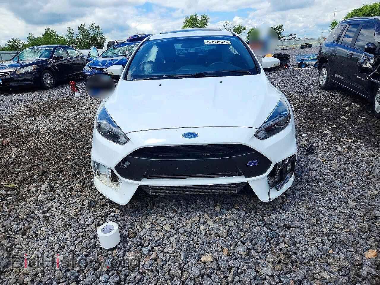 2017 FORD FOCUS - VIN: WF0DP3TH5H4120877 - Photo 5