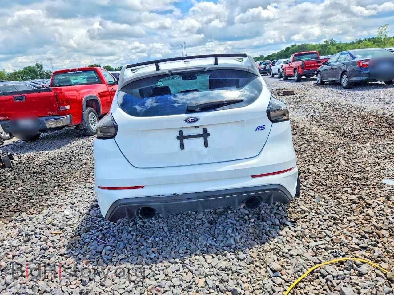 2017 FORD FOCUS - VIN: WF0DP3TH5H4120877 - Photo 6