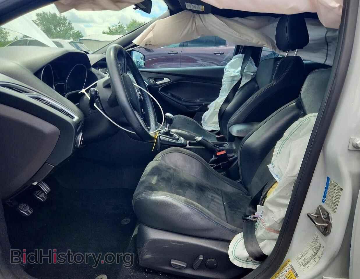2017 FORD FOCUS - VIN: WF0DP3TH5H4120877 - Photo 7