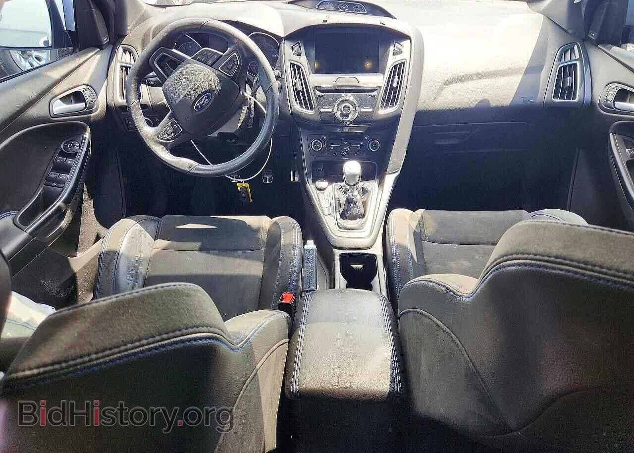 2017 FORD FOCUS - VIN: WF0DP3TH5H4120877 - Photo 8