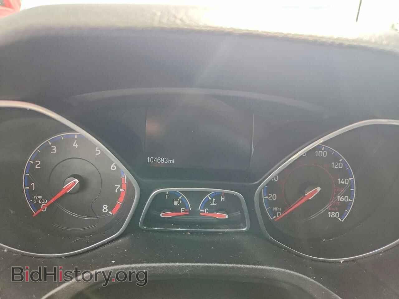 2017 FORD FOCUS - VIN: WF0DP3TH5H4120877 - Photo 9