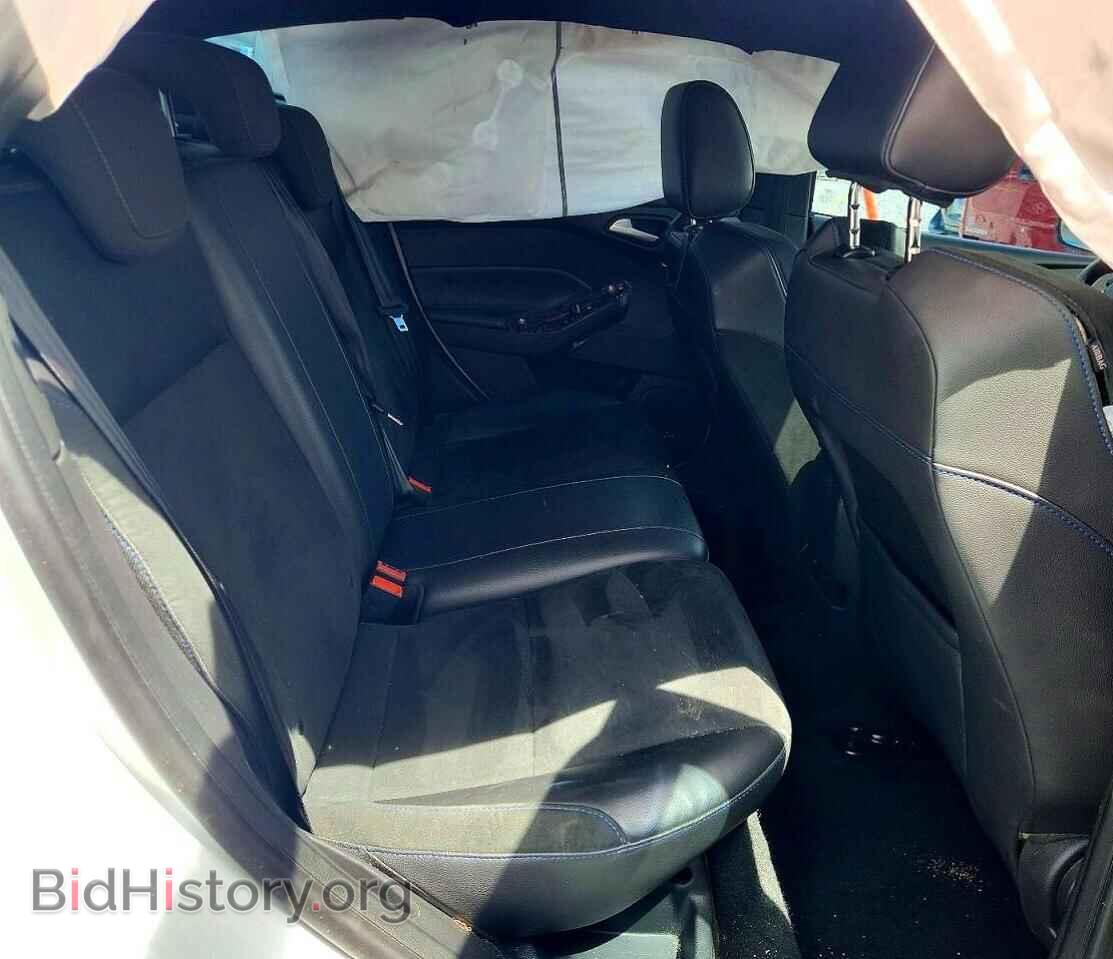 2017 FORD FOCUS - VIN: WF0DP3TH5H4120877 - Photo 10