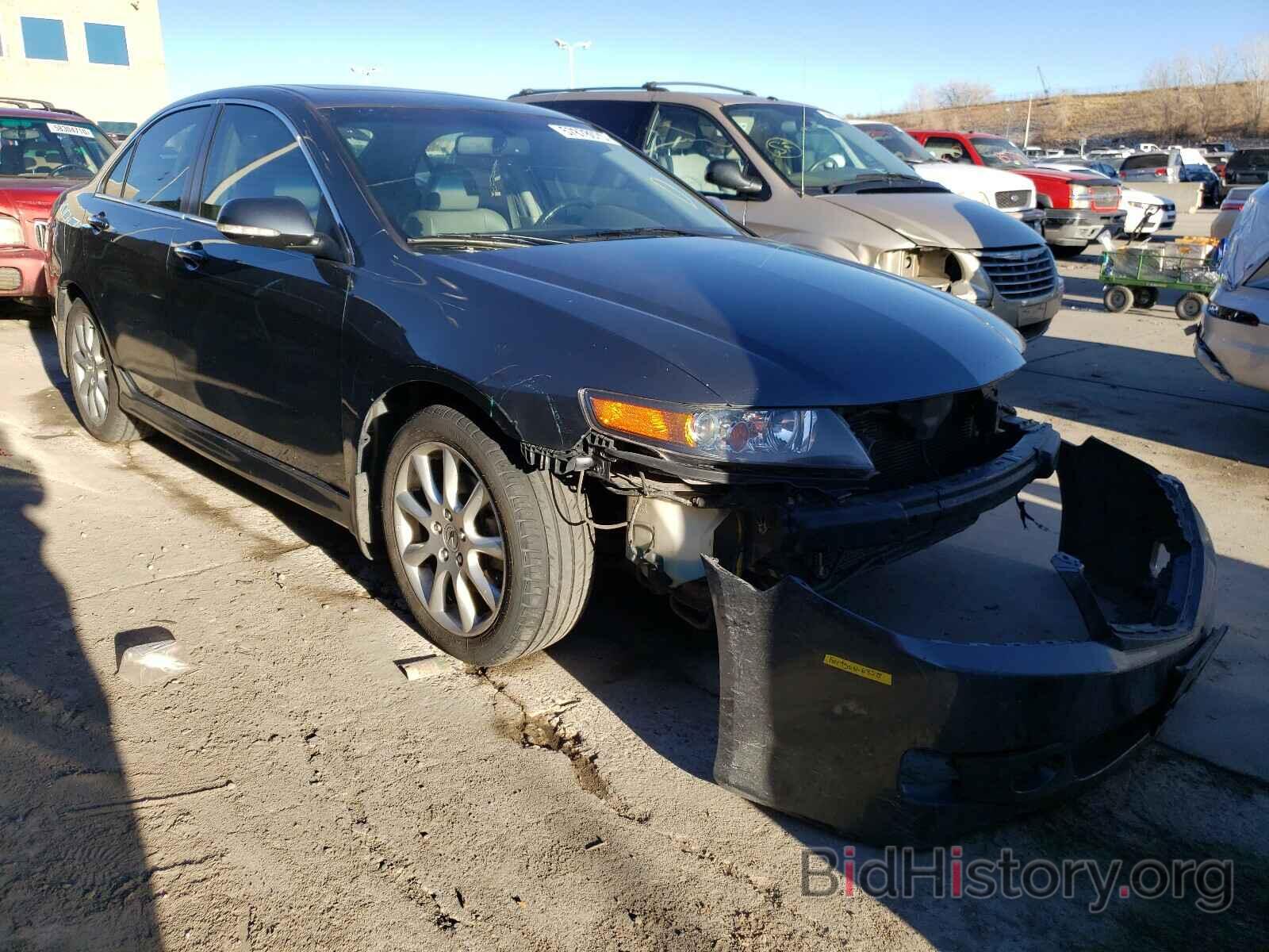 Photo JH4CL95807C022627 - ACURA TSX 2007