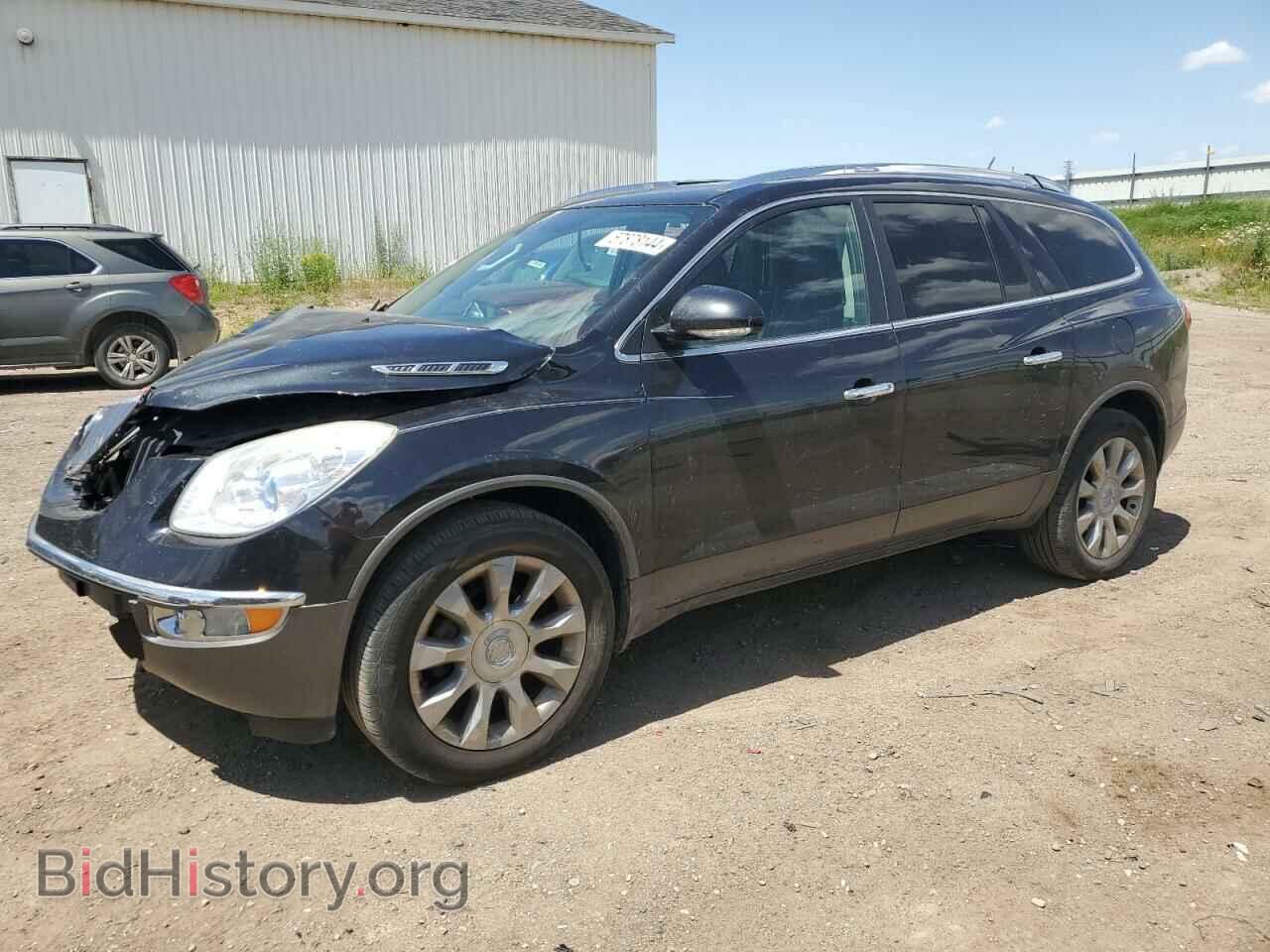 Фотография 5GAKRDEDXCJ421256 - BUICK ENCLAVE 2012