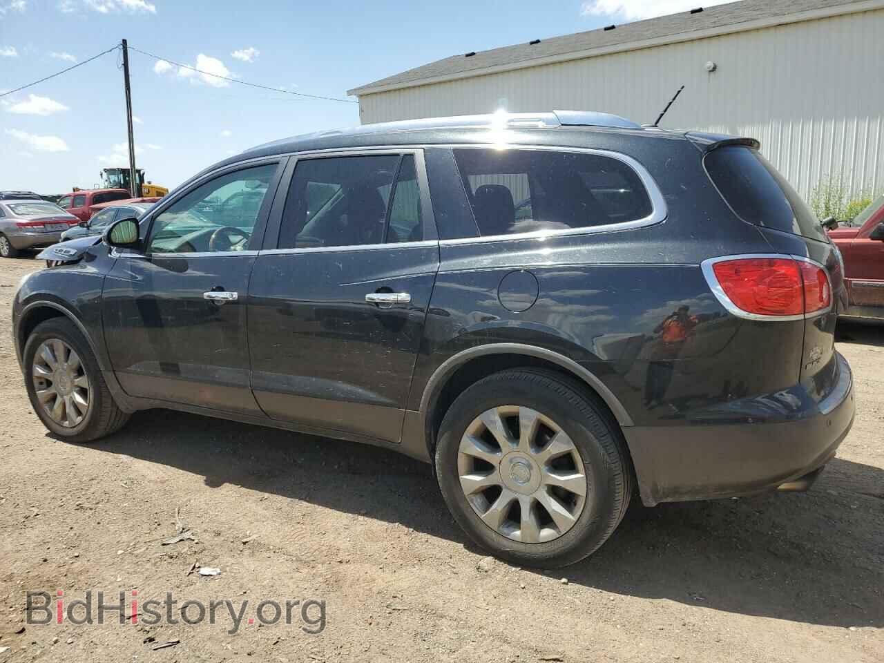 2012 BUICK ENCLAVE - VIN: 5GAKRDEDXCJ421256 - Photo 2
