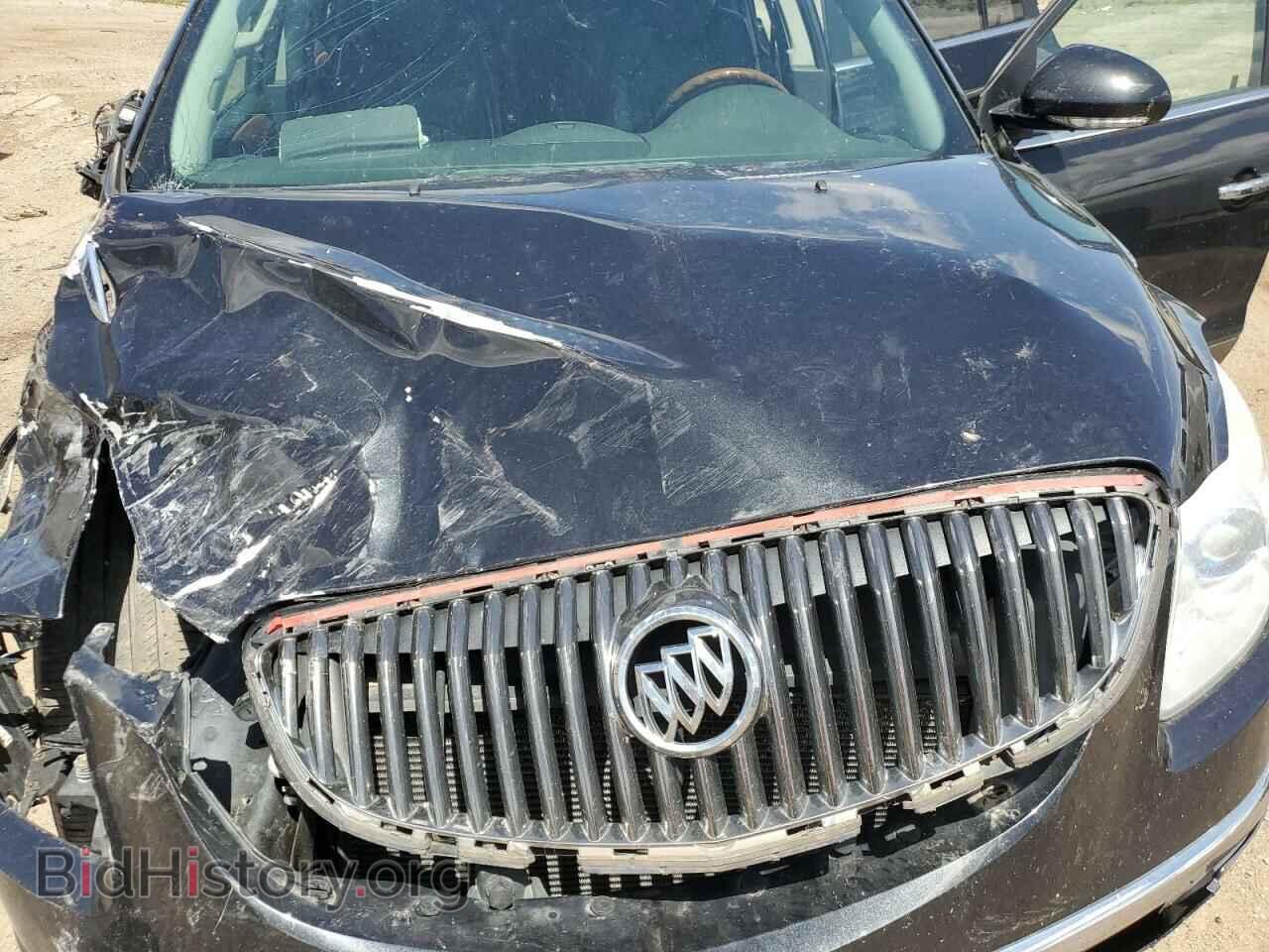 2012 BUICK ENCLAVE - VIN: 5GAKRDEDXCJ421256 - Photo 12
