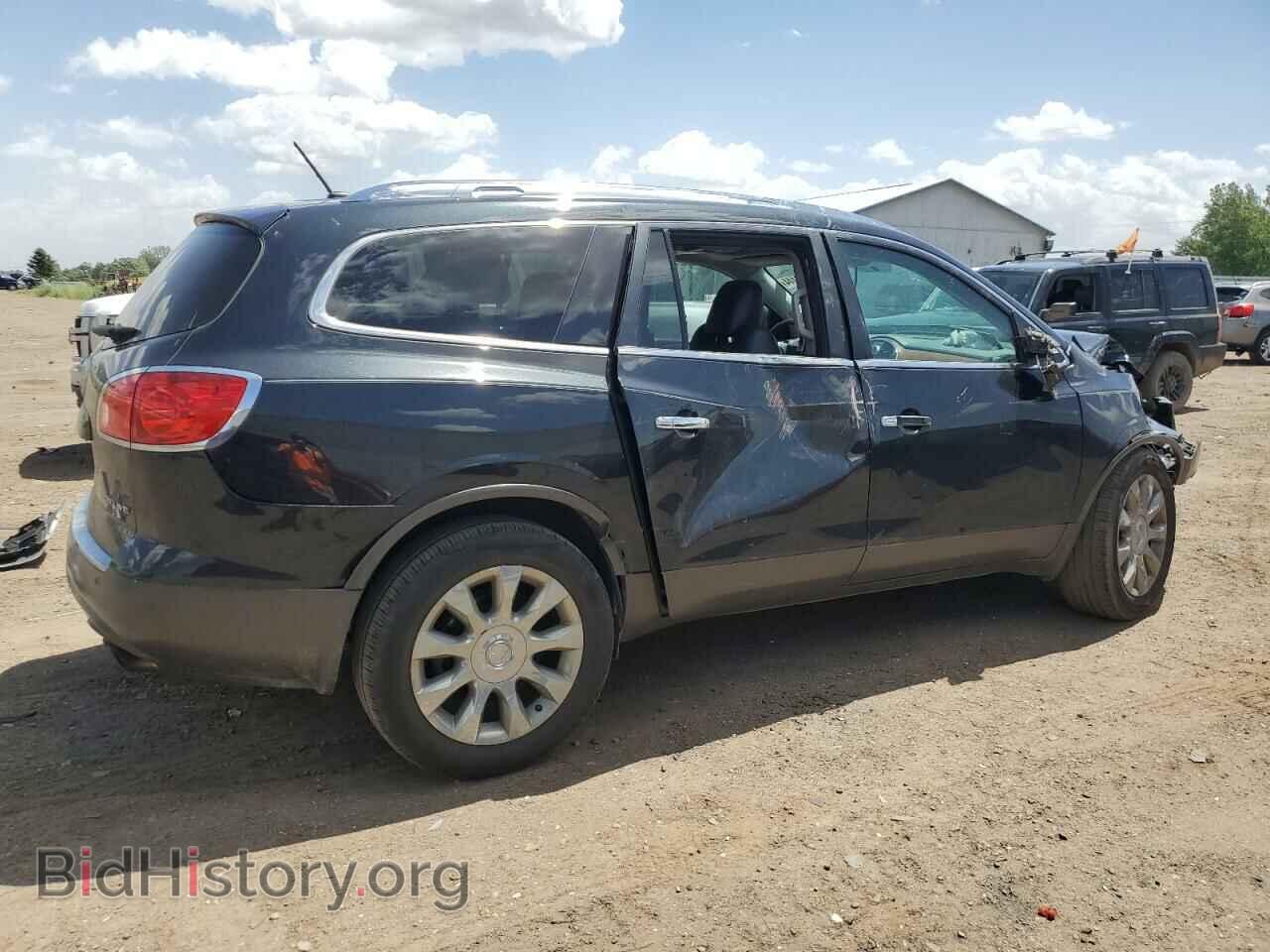 2012 BUICK ENCLAVE - VIN: 5GAKRDEDXCJ421256 - Photo 3