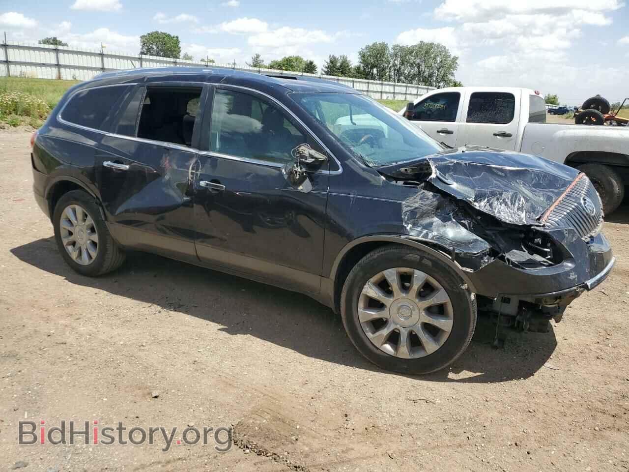 2012 BUICK ENCLAVE - VIN: 5GAKRDEDXCJ421256 - Photo 4