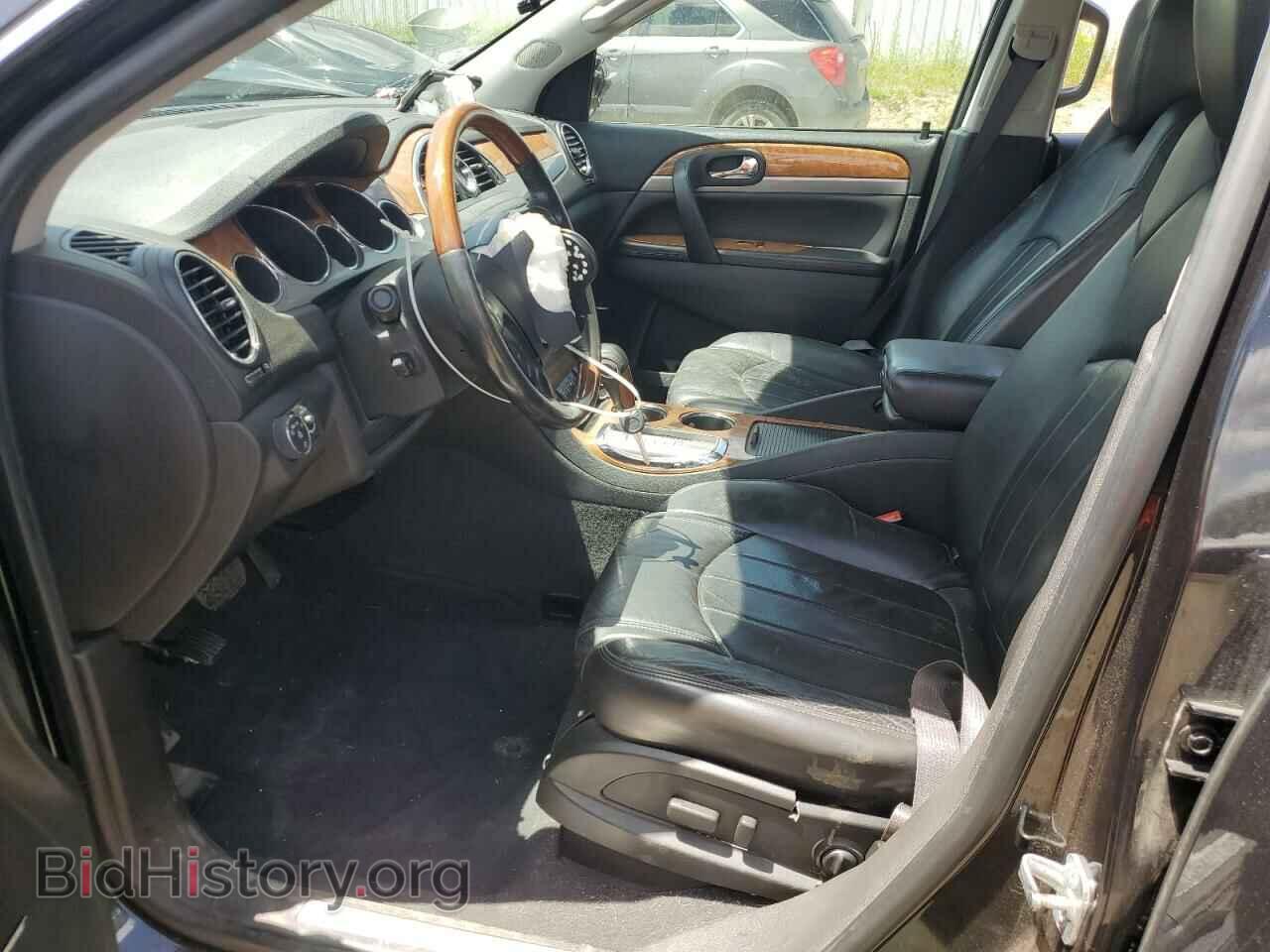 2012 BUICK ENCLAVE - VIN: 5GAKRDEDXCJ421256 - Photo 7