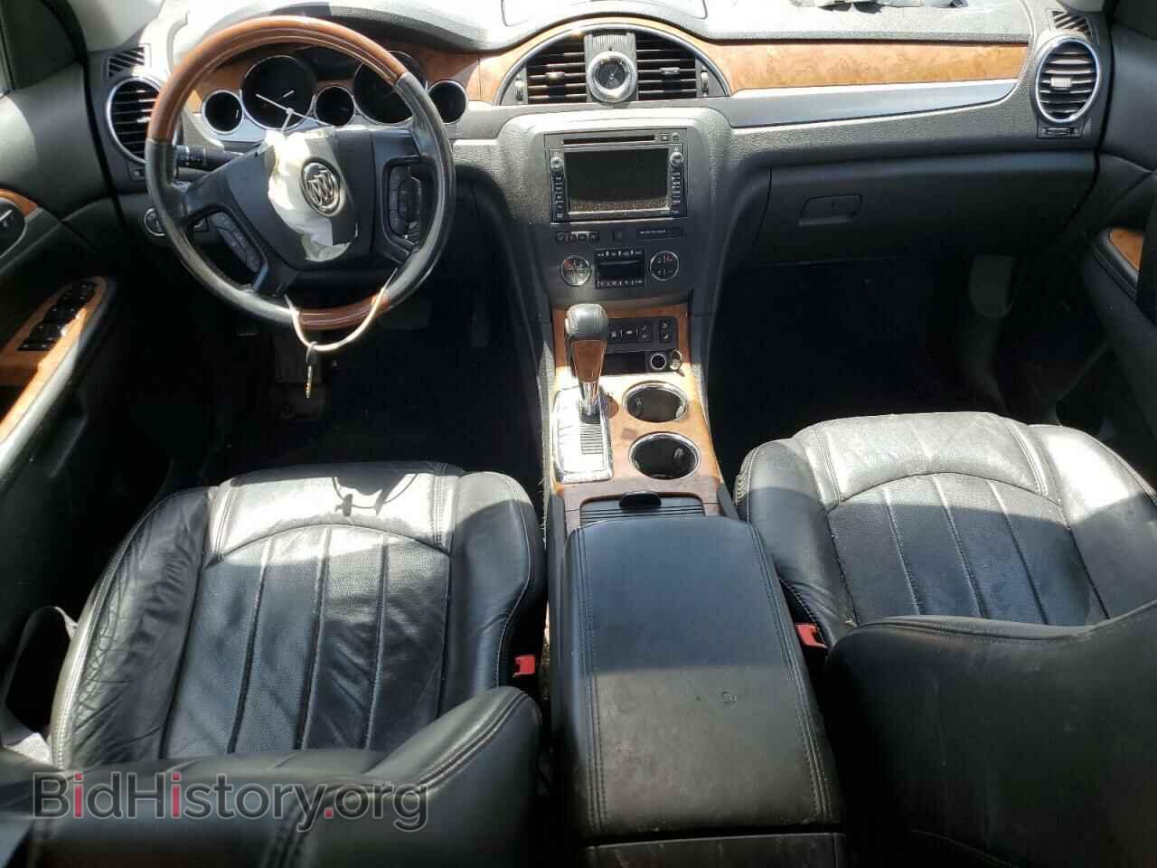 2012 BUICK ENCLAVE - VIN: 5GAKRDEDXCJ421256 - Photo 8