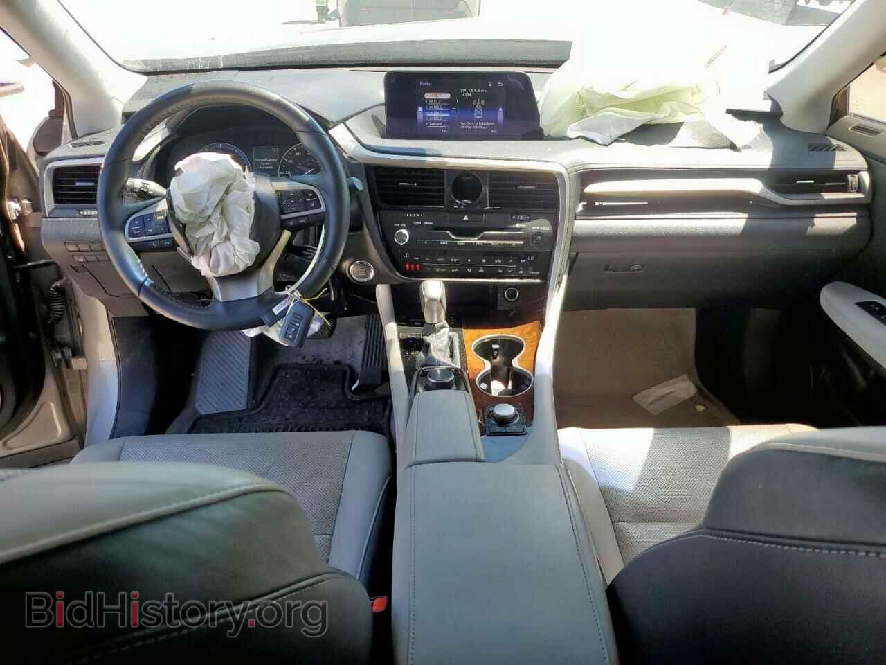 2017 LEXUS RX350 - VIN: 2T2BZMCA8HC085824 - Фото 8