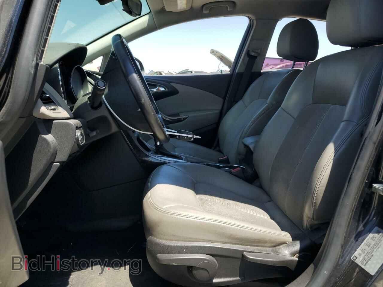 2013 BUICK VERANO - VIN: 1G4PP5SK0D4243081 - Фото 7