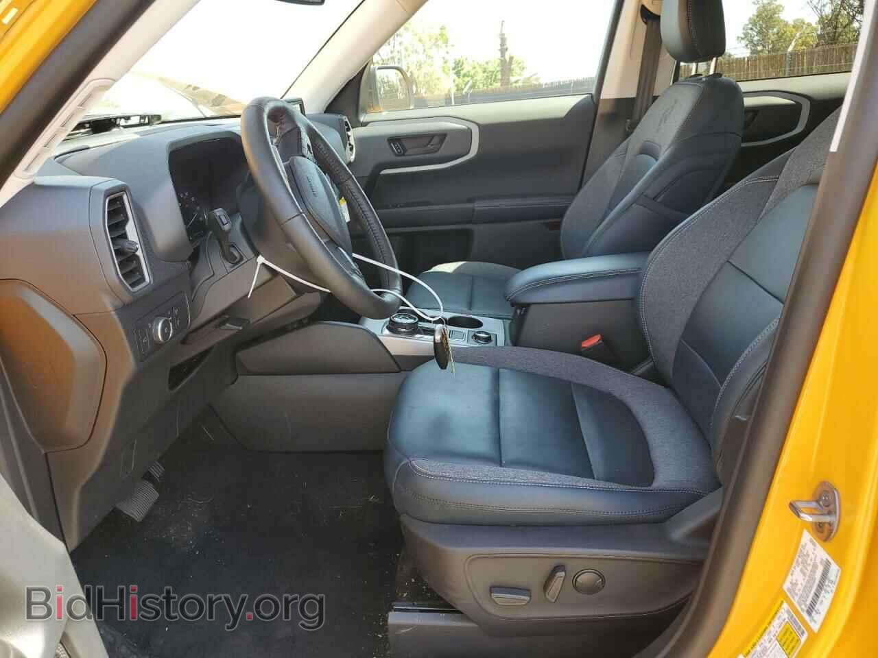 2022 FORD BRONCO - VIN: 3FMCR9C60NRD66664 - Фото 7