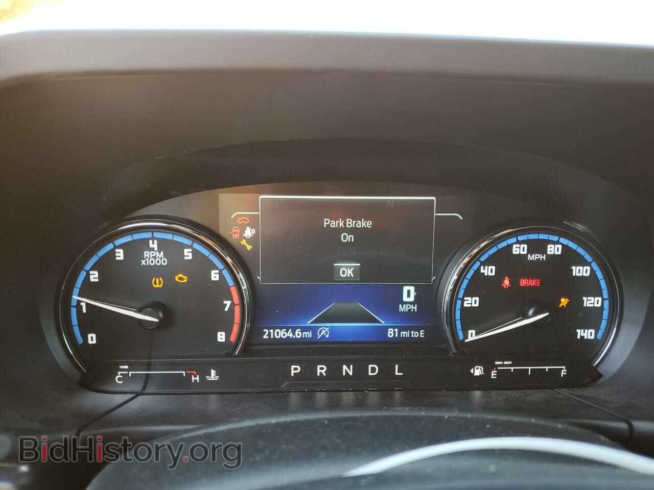 2022 FORD BRONCO - VIN: 3FMCR9C60NRD66664 - Фото 9