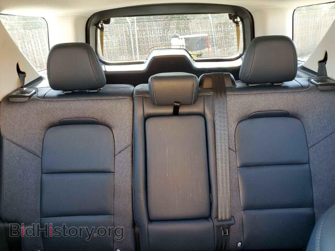 2022 FORD BRONCO - VIN: 3FMCR9C60NRD66664 - Фото 10