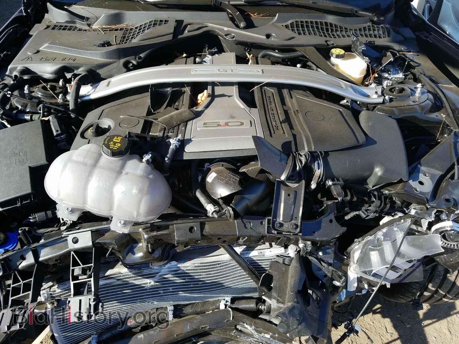 2020 FORD MUSTANG - VIN: 1FA6P8CF8L5125121 - Фото 7