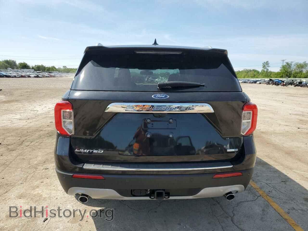 2020 FORD EXPLORER - VIN: 1FMSK8FH0LGA12297 - Фото 6