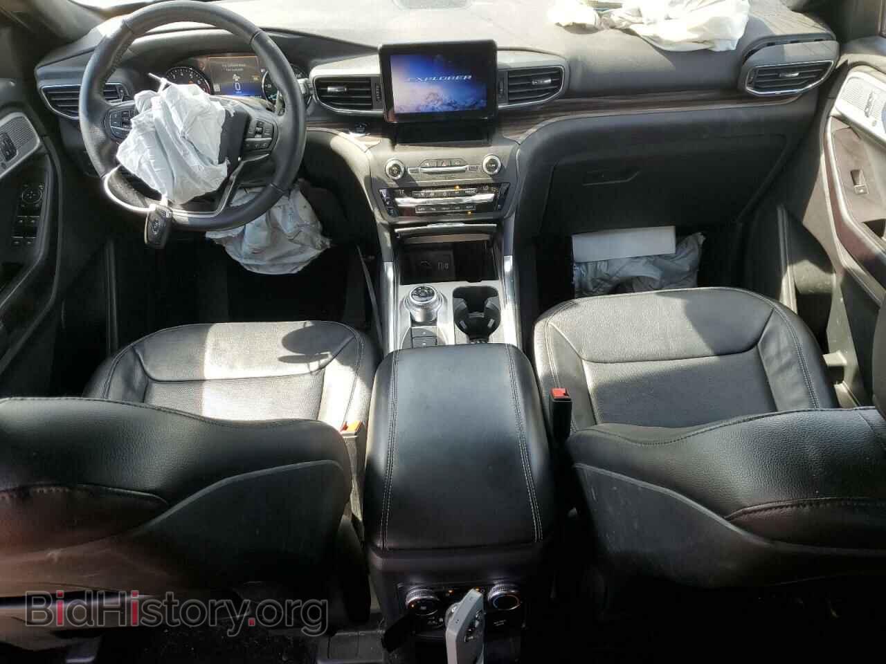 2020 FORD EXPLORER - VIN: 1FMSK8FH0LGA12297 - Фото 8