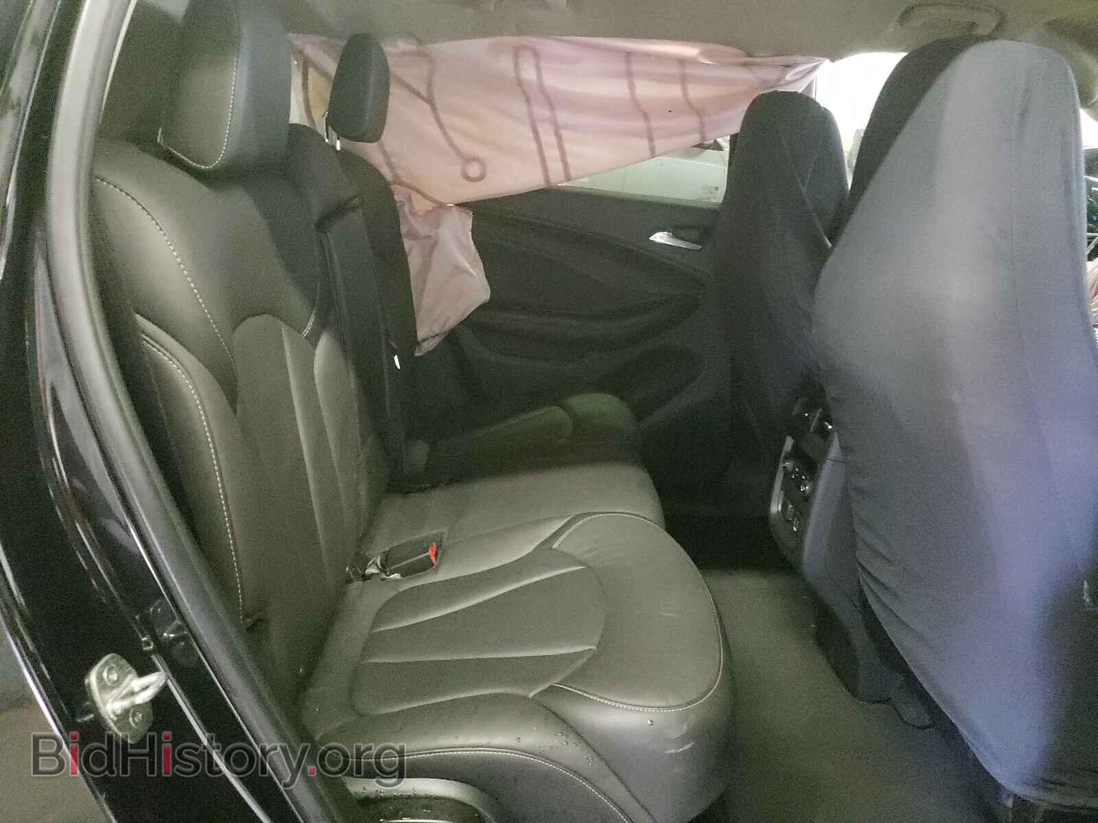 2018 BUICK ENVISION - VIN: LRBFX1SA1JD114664 - Фото 6