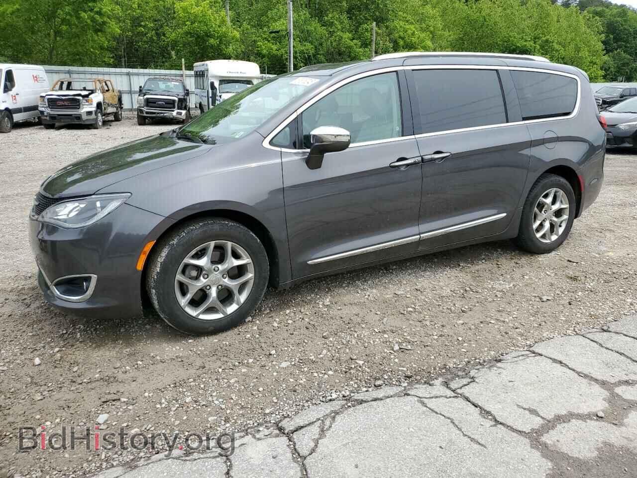 Photo 2C4RC1GG3HR525966 - CHRYSLER PACIFICA 2017